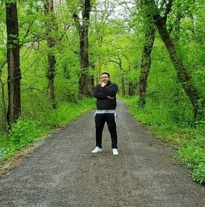 Meet your Posher, Diego